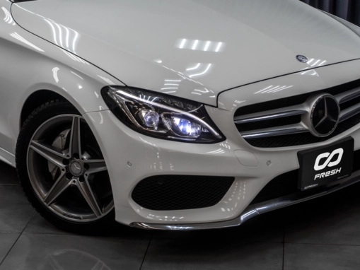 Mercedes-Benz C-Класс