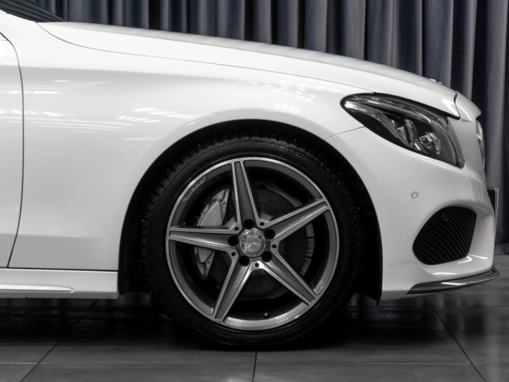 Mercedes-Benz C-Класс