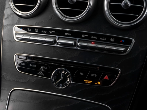 Mercedes-Benz C-Класс