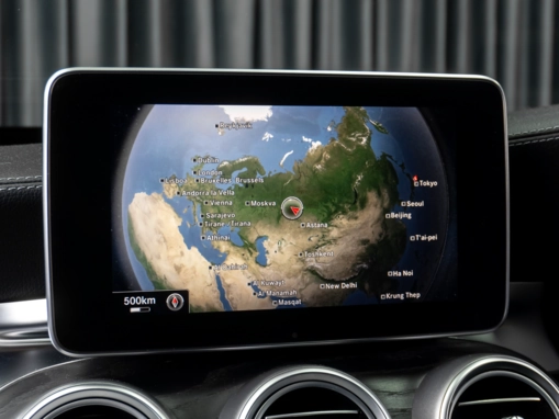 Mercedes-Benz C-Класс