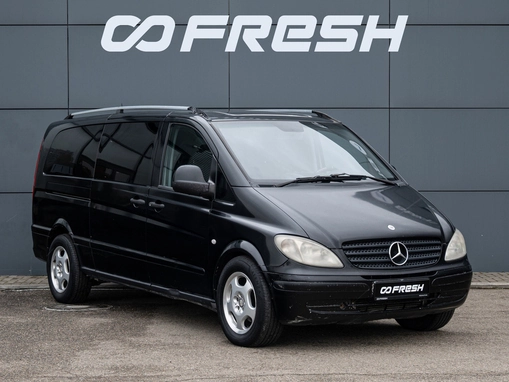 Mercedes-Benz Vito