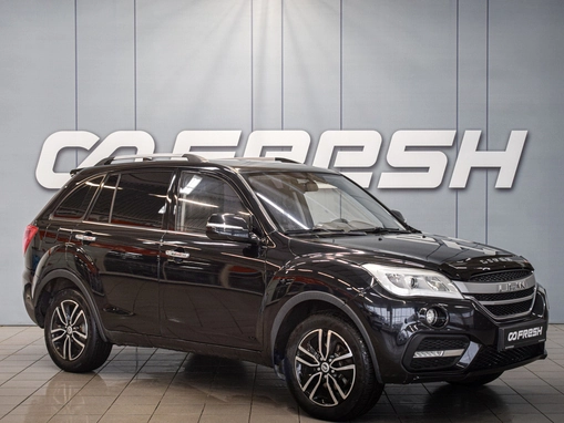 Lifan X60