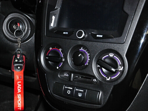 LADA (ВАЗ) Granta