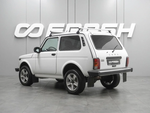 LADA (ВАЗ) Niva Legend