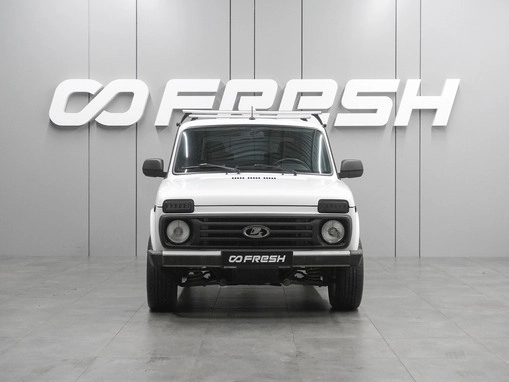 LADA (ВАЗ) Niva Legend