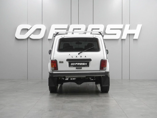 LADA (ВАЗ) Niva Legend