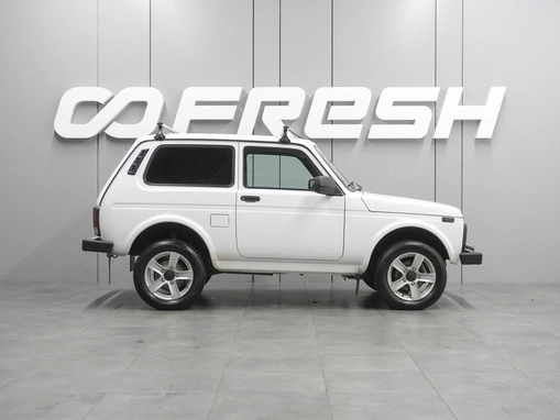 LADA (ВАЗ) Niva Legend