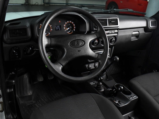 LADA (ВАЗ) Niva Legend