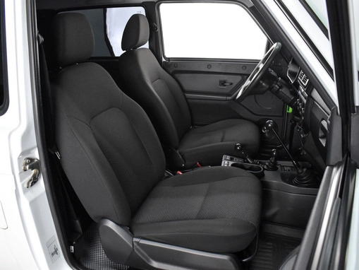 LADA (ВАЗ) Niva Legend