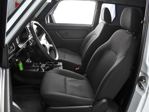 LADA (ВАЗ) Niva Legend