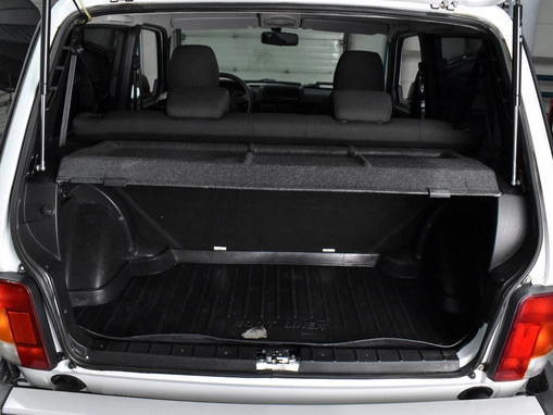 LADA (ВАЗ) Niva Legend