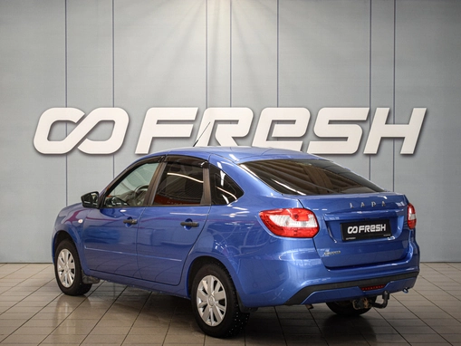 LADA (ВАЗ) Granta