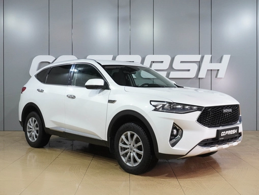 Haval F7