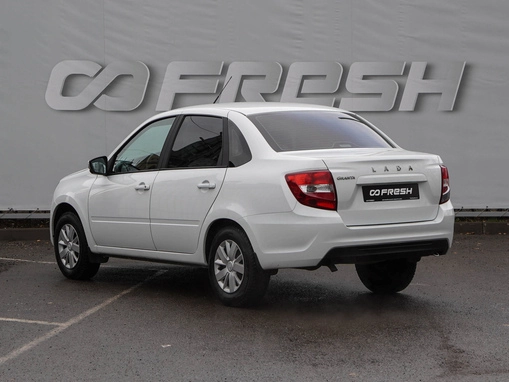 LADA (ВАЗ) Granta