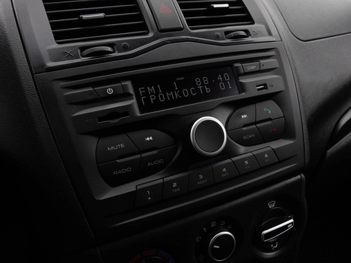 LADA (ВАЗ) Granta