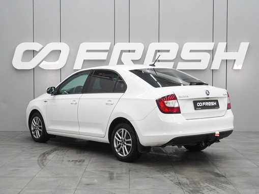 Skoda Rapid