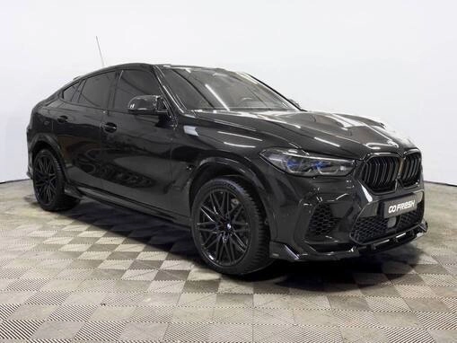 BMW X6 M