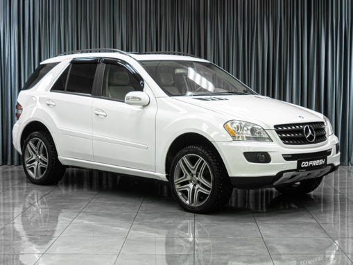 Mercedes-Benz M-Класс