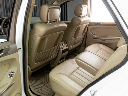 Mercedes-Benz M-Класс