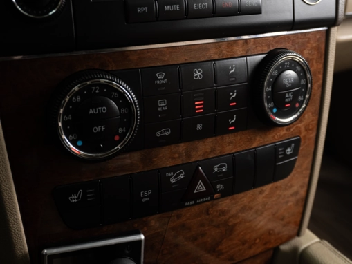 Mercedes-Benz M-Класс