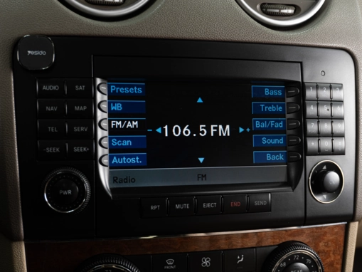 Mercedes-Benz M-Класс