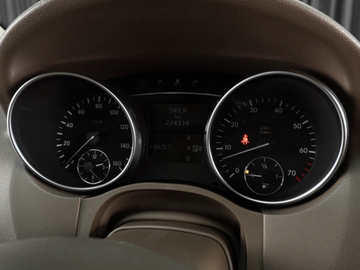 Mercedes-Benz M-Класс