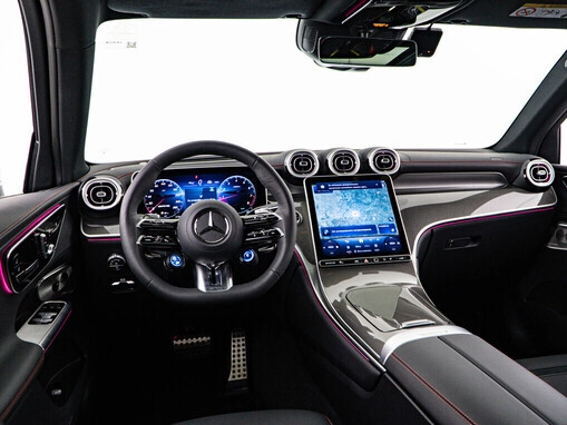 Mercedes-Benz GLC AMG