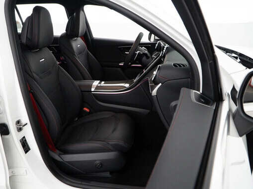 Mercedes-Benz GLC AMG