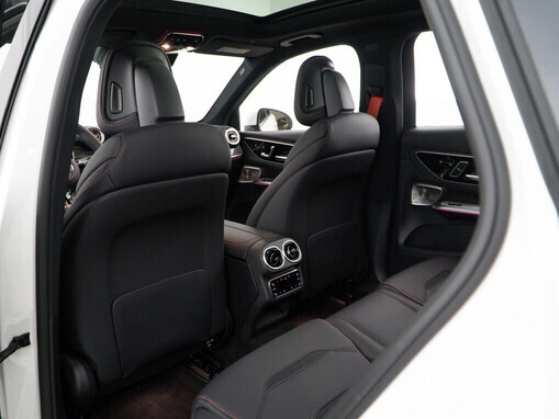 Mercedes-Benz GLC AMG