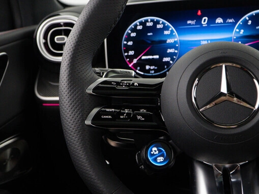 Mercedes-Benz GLC AMG