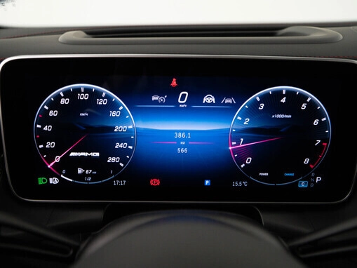 Mercedes-Benz GLC AMG