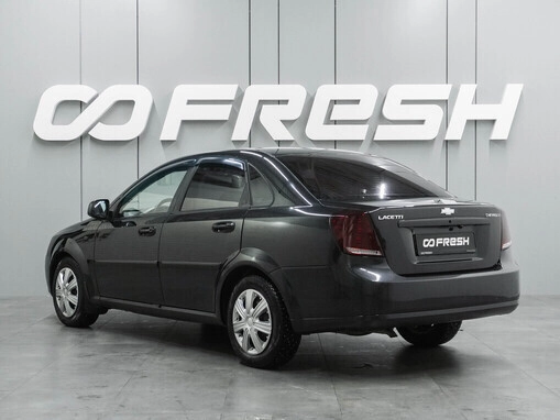 Chevrolet Lacetti