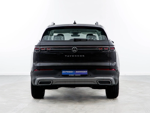 Volkswagen Tavendor