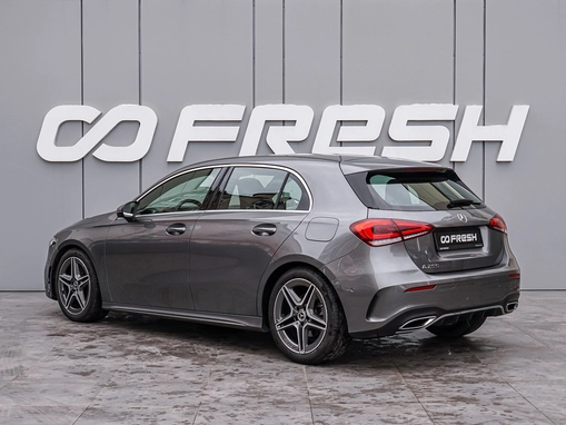 Mercedes-Benz A-Класс