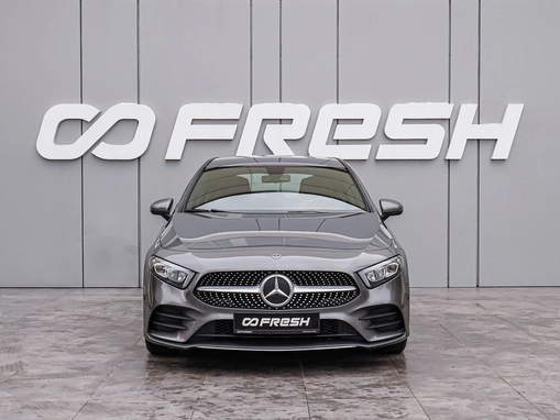 Mercedes-Benz A-Класс