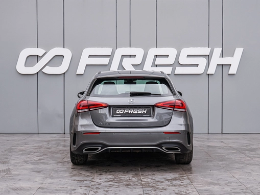 Mercedes-Benz A-Класс