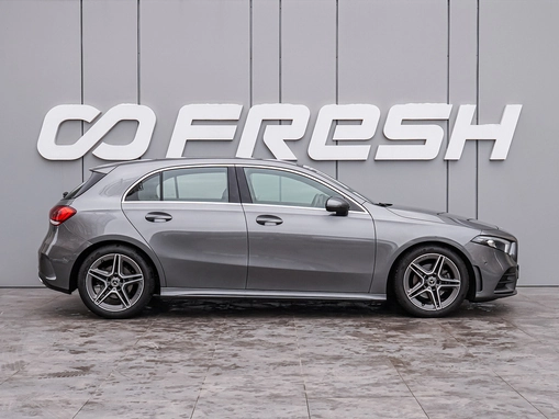 Mercedes-Benz A-Класс