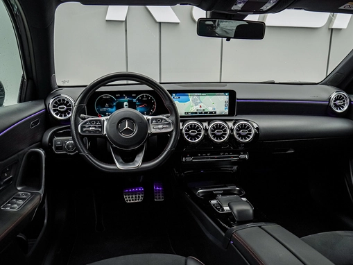 Mercedes-Benz A-Класс