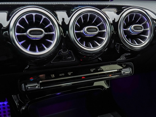 Mercedes-Benz A-Класс