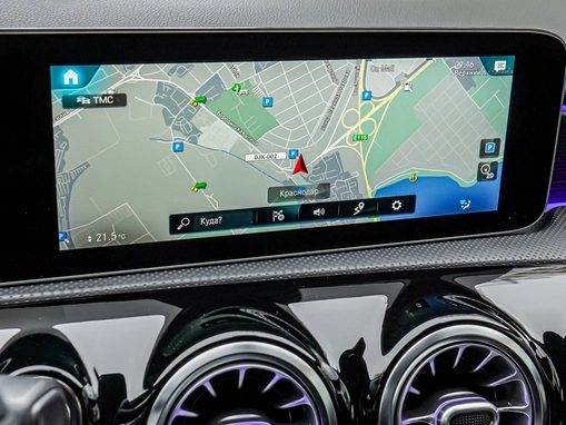 Mercedes-Benz A-Класс