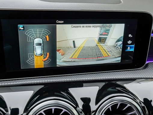 Mercedes-Benz A-Класс