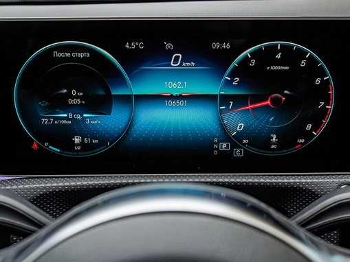 Mercedes-Benz A-Класс