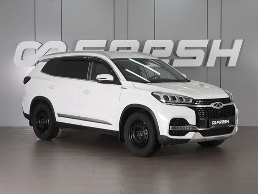 Chery Tiggo 8