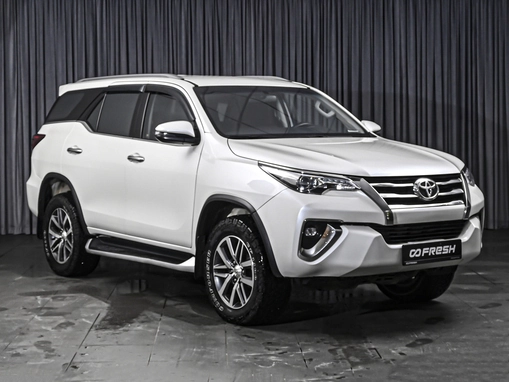 Toyota Fortuner