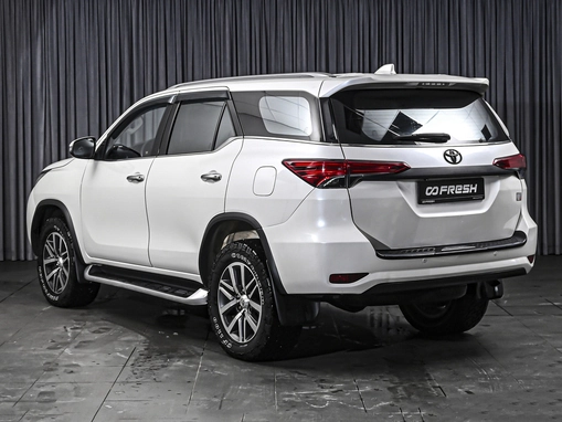 Toyota Fortuner
