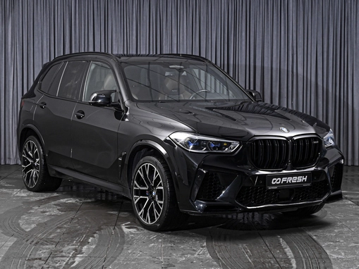 BMW X5 M