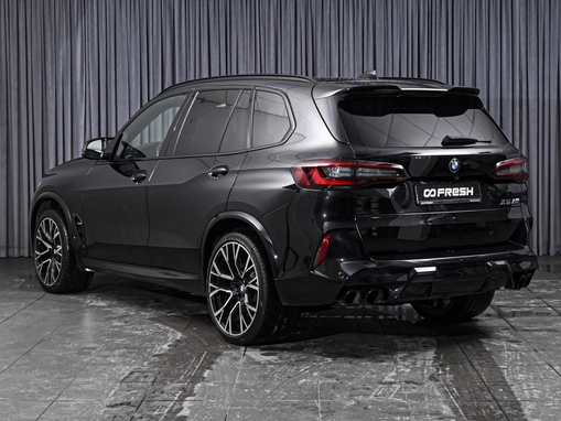 BMW X5 M
