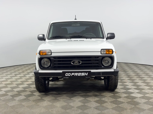 LADA (ВАЗ) Niva Legend