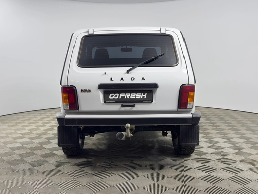 LADA (ВАЗ) Niva Legend