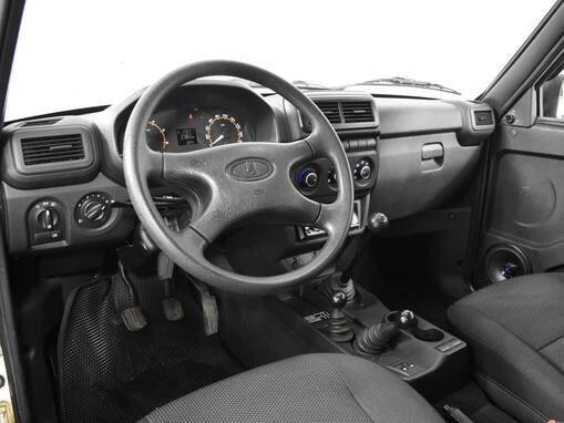 LADA (ВАЗ) Niva Legend